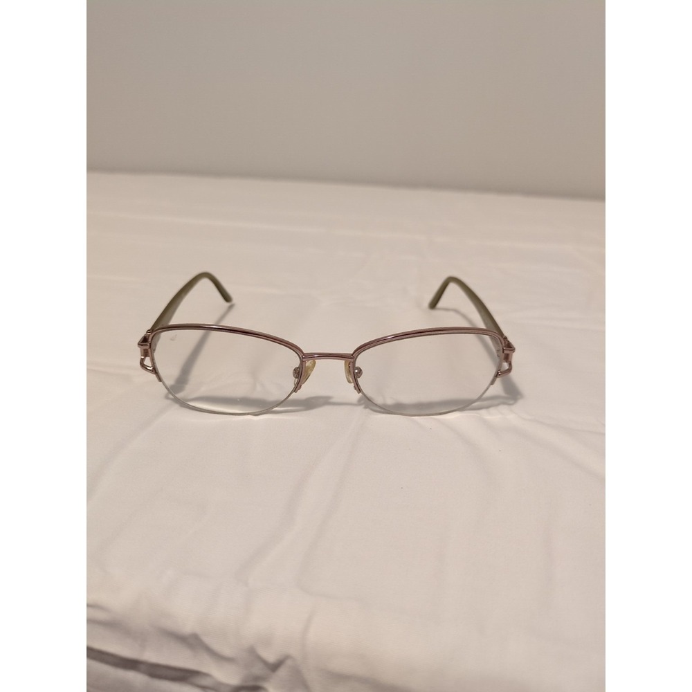 Saks Fifth Avenue Women's Eyeglass Frames Only 296 01N5 130